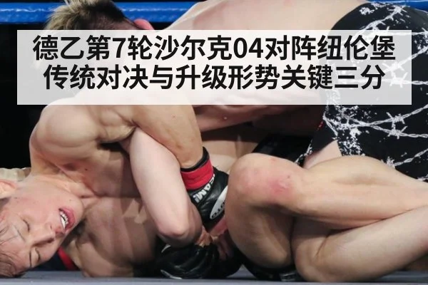 德乙第7轮沙尔克04对阵纽伦堡 传统对决与升级形势关键三分